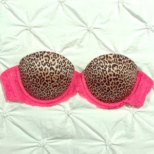 Pink Multi-Way Push-Up